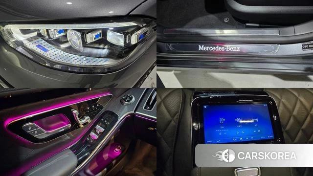Mercedes-Benz S-Class W223 id 4950595 из Кореи 10