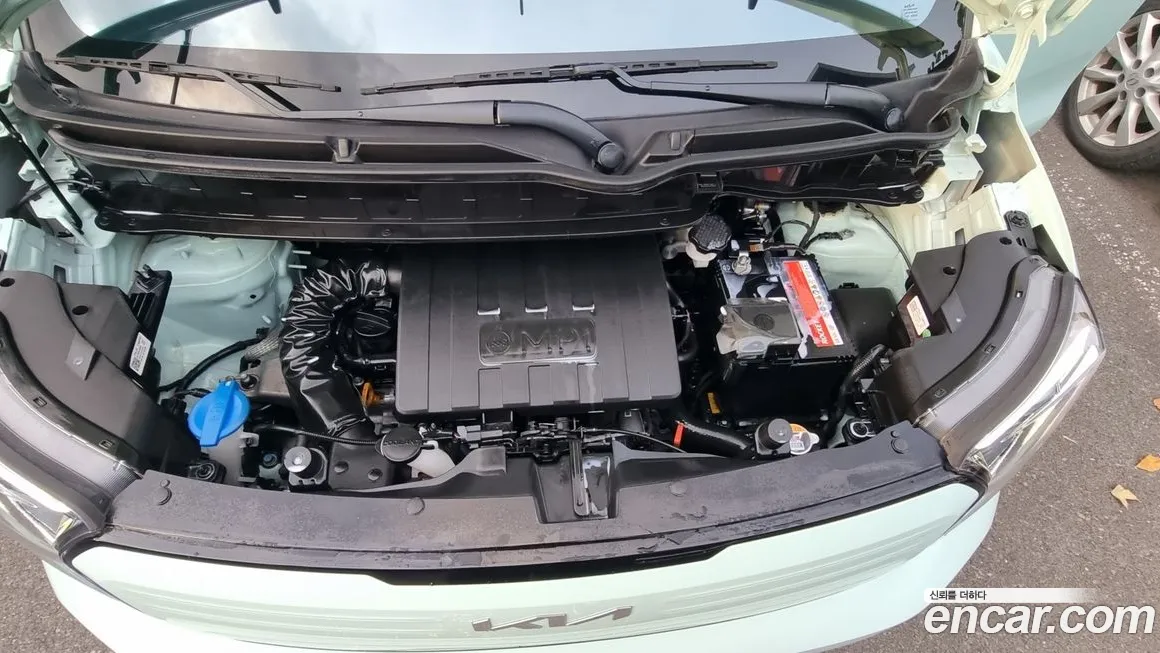 Kia The New Kia Ray id 2172757 из Кореи 10