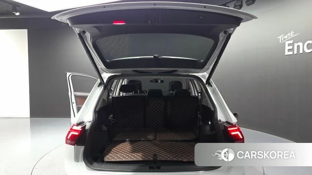 Volkswagen Tiguan Allspace id 4981245 из Кореи 10