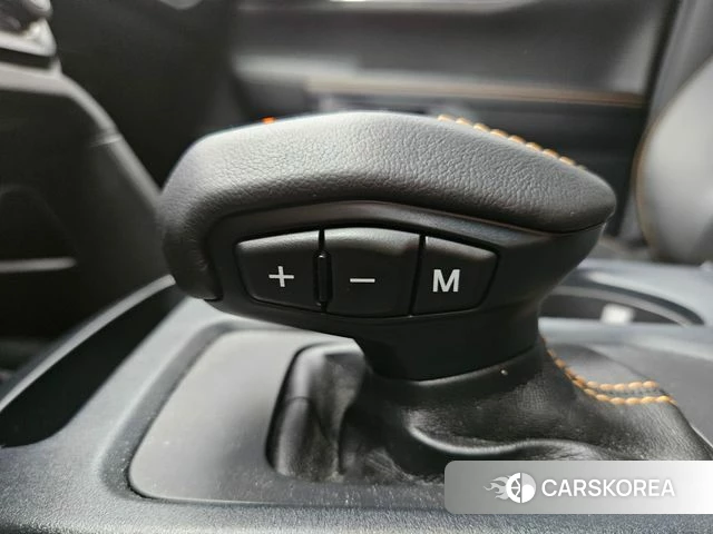 Ford Ranger 4th Generation id 5016552 из Кореи 10