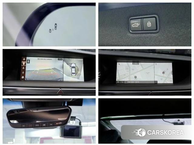 Genesis G90 id 4993284 из Кореи 10