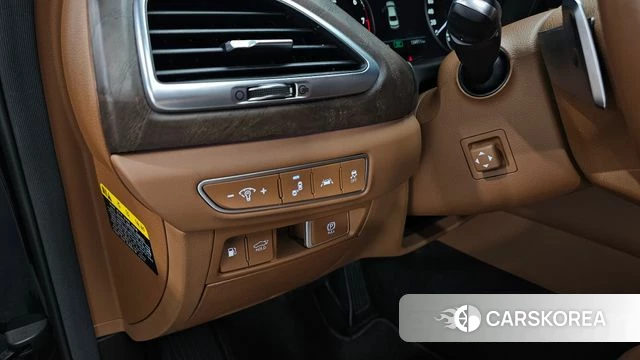 Genesis G90 id 5023150 из Кореи 10