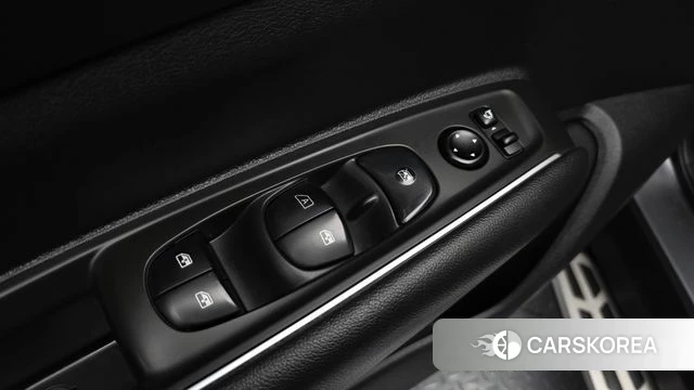 Renault Korea (Samsung) The New QM6 id 5023507 из Кореи 10