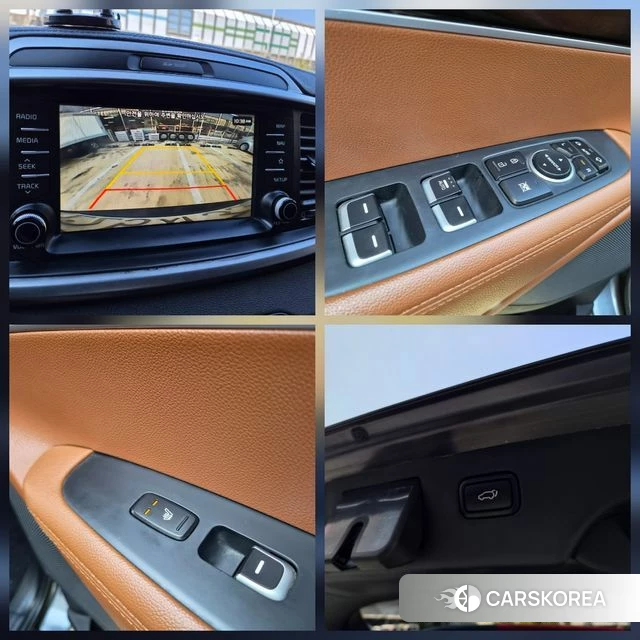 Kia The New Sorento id 5023840 из Кореи 10