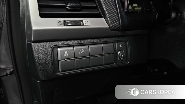 Ssangyong Rexton Sports Cannes id 4998465 из Кореи 10