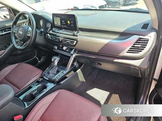 Kia Seltos id 4662636 из Кореи 10