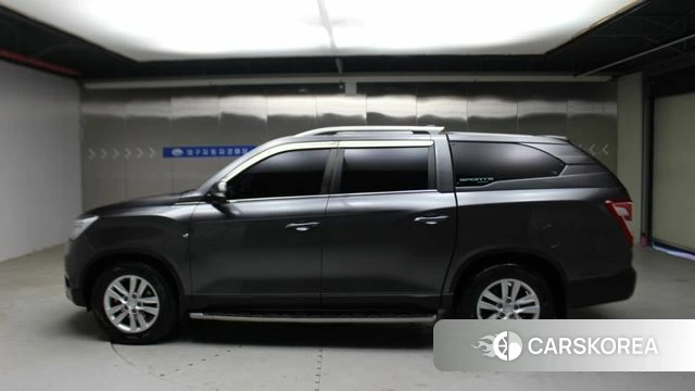 Ssangyong Rexton Sports id 5042159 из Кореи 10