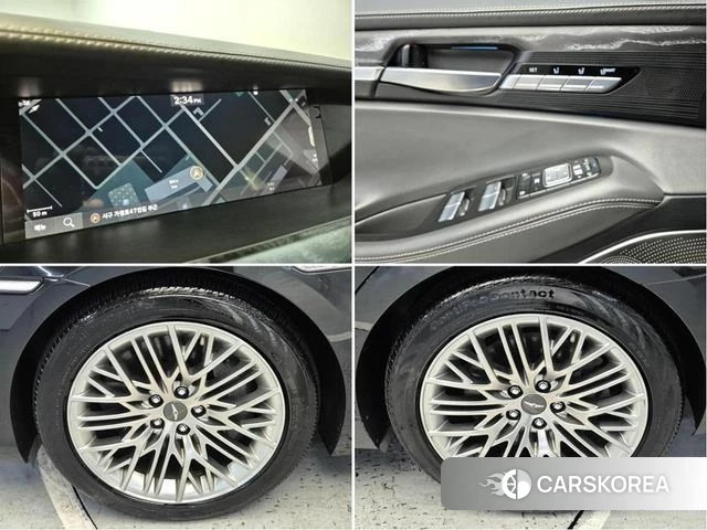 Genesis G90 id 5041283 из Кореи 10