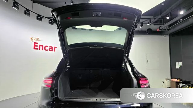 Porsche Macan id 4942605 из Кореи 10