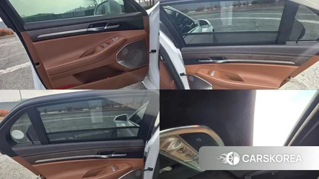 Genesis G90 id 3694877 из Кореи 10