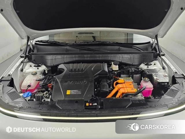 Hyundai Kona Hybrid (SX2) id 4996211 из Кореи 10
