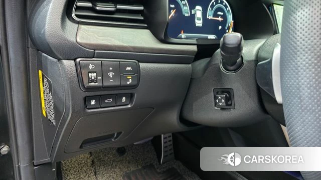 Kia K7 Premier id 5023585 из Кореи 10