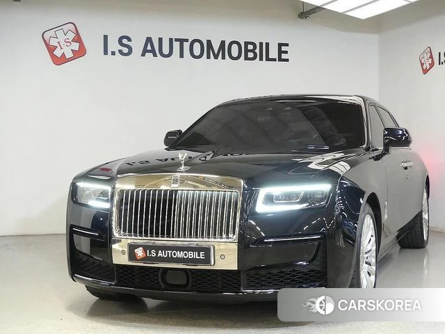 Rolls-Royce Ghost 2nd Generation id 5017641 из Кореи 10