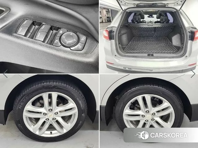 Chevrolet (GM Daewoo) Equinox id 5001221 из Кореи 10