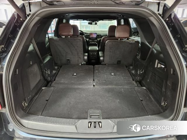 Ford Explorer 6th Generation id 4975968 из Кореи 10