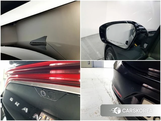 Hyundai Grandeur IG id 4587035 из Кореи 11