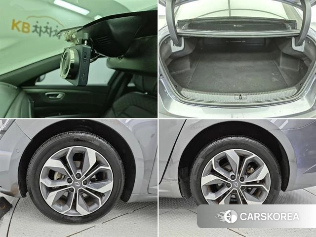 Renault Korea (Samsung) SM6 id 5018551 из Кореи 10