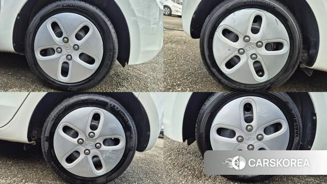 Kia The New Ray id 5003518 из Кореи 10
