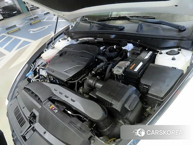 Hyundai Sonata (DN8) id 5004217 из Кореи 10