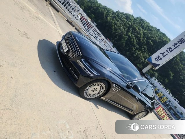 Genesis G80 (RG3) id 4976598 из Кореи 10