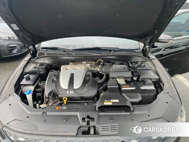 Hyundai The New Grandeur IG id 4748220 из Кореи 10