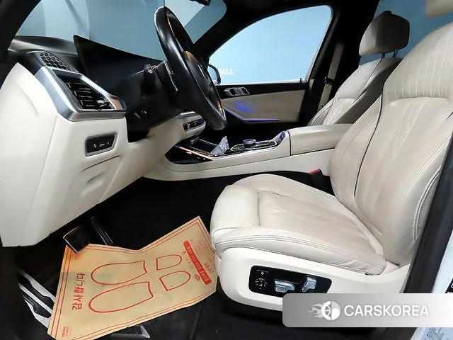BMW X7 (G07) id 5016558 из Кореи 10
