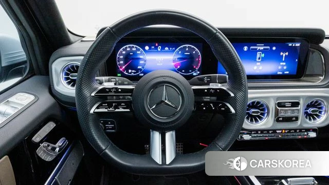Mercedes-Benz G-Class W465 id 5011291 из Кореи 10