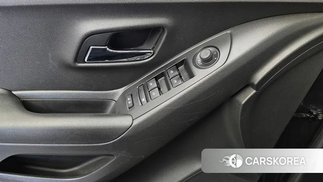 Chevrolet (GM Daewoo) The New Trax id 4987511 из Кореи 10