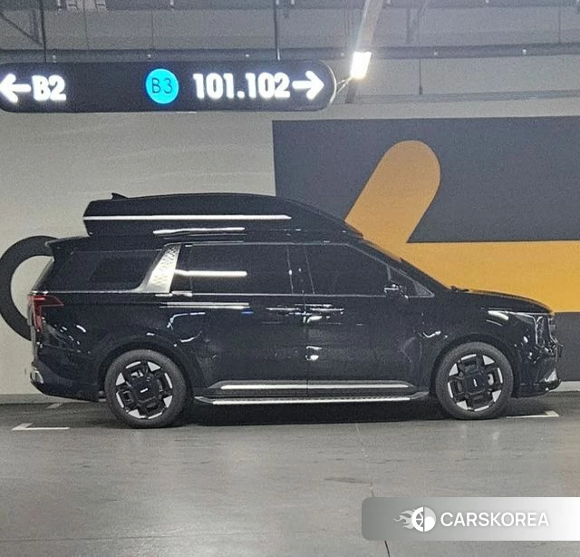 Kia The New Carnival 4th Generation id 4995630 из Кореи 10