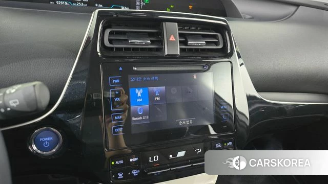 Toyota Prius 4th Generation id 4918839 из Кореи 10