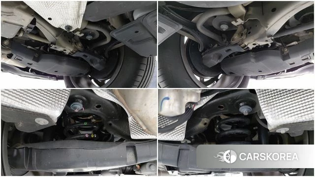 Mercedes-Benz GLB-Class X247 id 4905873 из Кореи 10