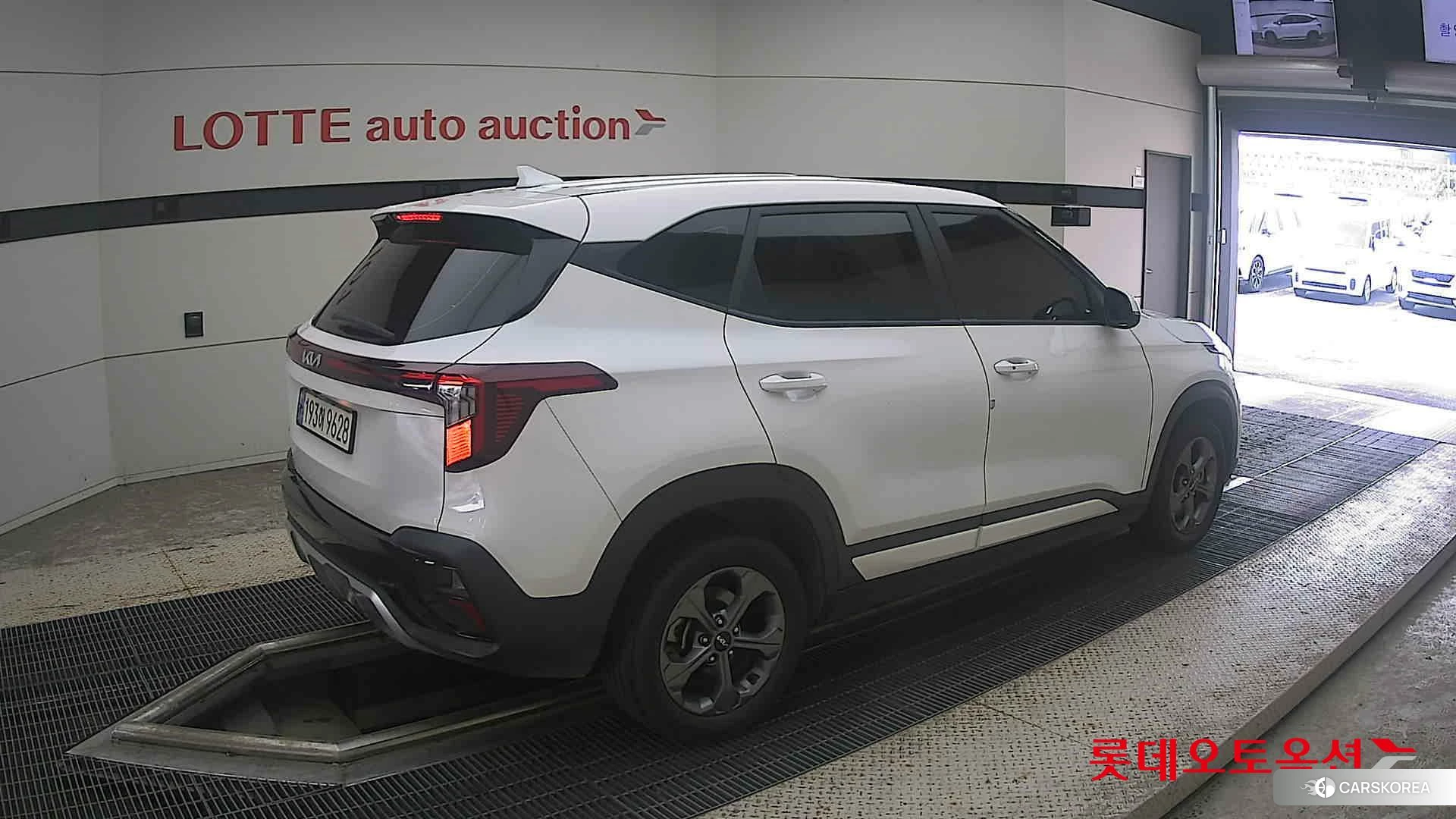 Kia Seltos id 4984642 из Кореи 10