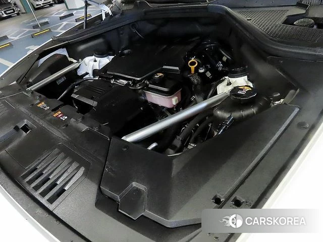 Genesis GV80 id 5028070 из Кореи 10