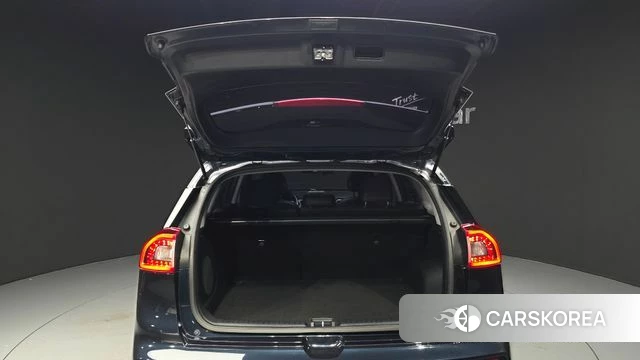 Kia Niro EV id 4993282 из Кореи 10