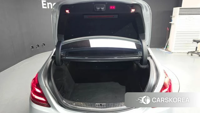 Mercedes-Benz S-Class W222 id 4960007 из Кореи 10