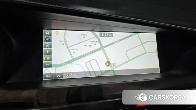 Genesis G90 id 4967514 из Кореи 10