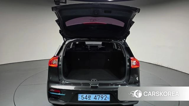 Kia Niro EV id 5023051 из Кореи 10