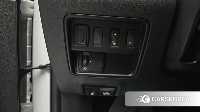Renault Korea (Samsung) The New QM6 id 5003781 из Кореи 10
