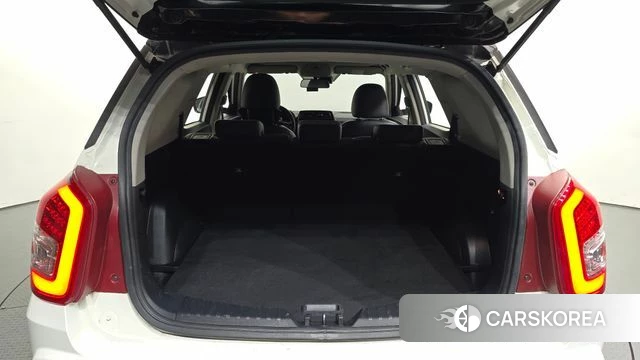 Ssangyong Tivoli Air id 5047727 из Кореи 10