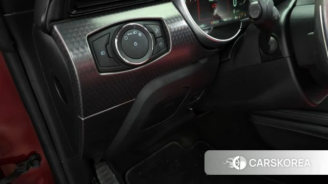 Ford Mustang id 4931071 из Кореи 10