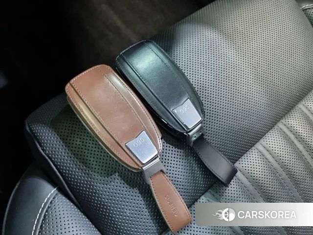 Genesis G90 id 4937003 из Кореи 10