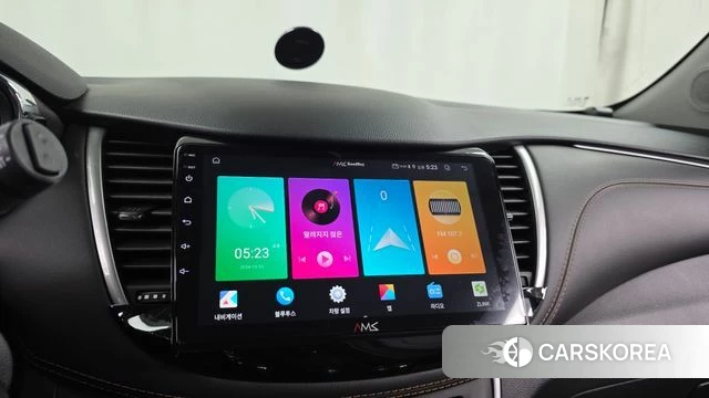 Chevrolet (GM Daewoo) The New Trax id 5013605 из Кореи 10