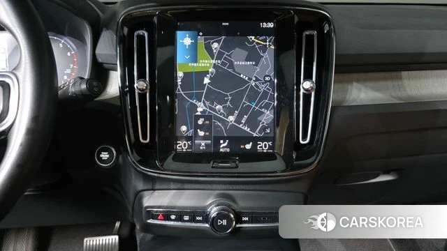 Volvo XC40 id 5034626 из Кореи 10