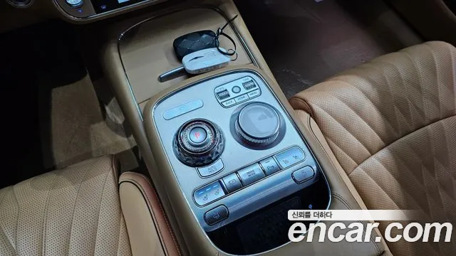Genesis G90 (RS4) id 2567974 из Кореи 10