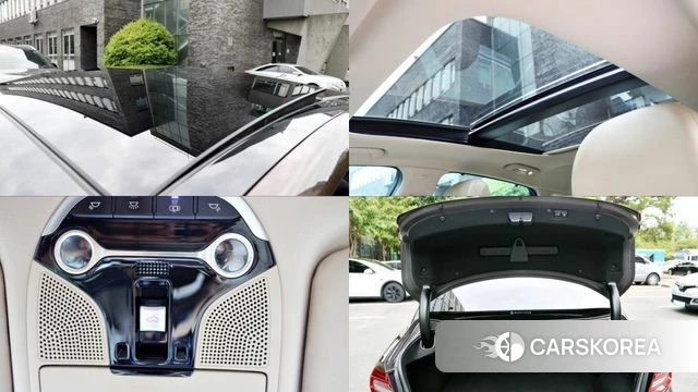 Hyundai Grandeur IG Hybrid id 4698810 из Кореи 10