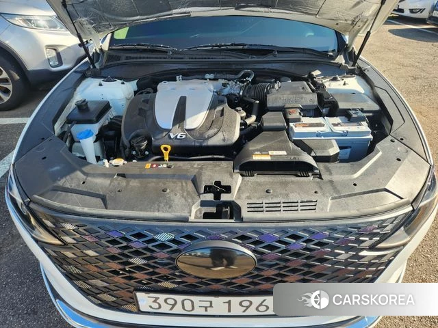 Hyundai The New Grandeur IG id 5012479 из Кореи 10