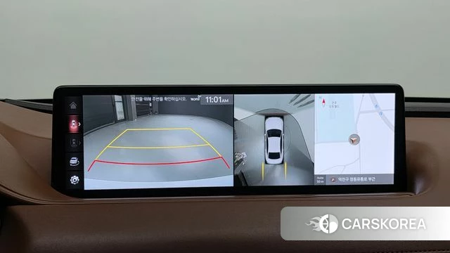 Genesis G80 (RG3) id 5023378 из Кореи 10