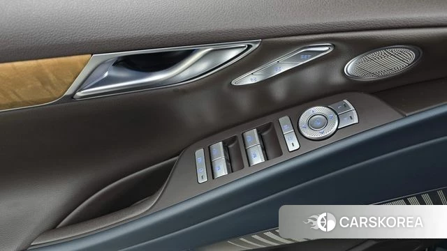 Genesis G80 (RG3) id 4981511 из Кореи 10