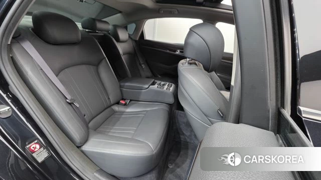 Genesis G80 id 5029047 из Кореи 10