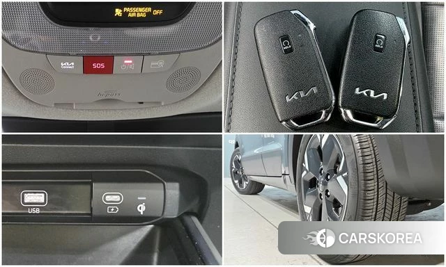 Kia Di All New Niro EV id 4991691 из Кореи 10